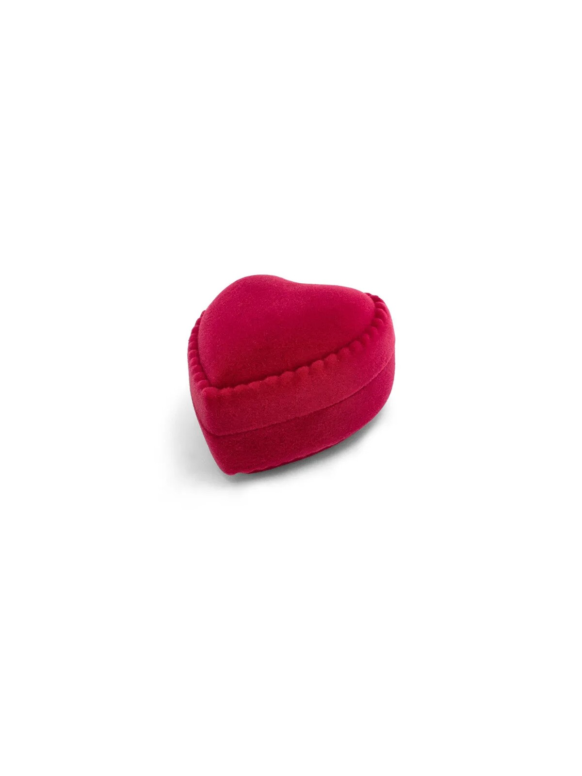 Beneto Exclusive Scatola regalo romantica bordeaux Cuore KS10 donna