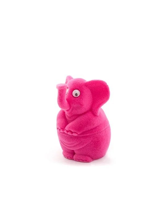 Beneto Exclusive Scatola regalo rosa Elefante KDET11-P donna