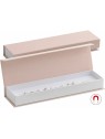 JK Box Scatola regalo rosa cipria per bracciale VG-9 / A5 / A1 donna