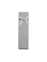 Beneto Exclusive Scatola regalo grigia con pois KP4-20 donna