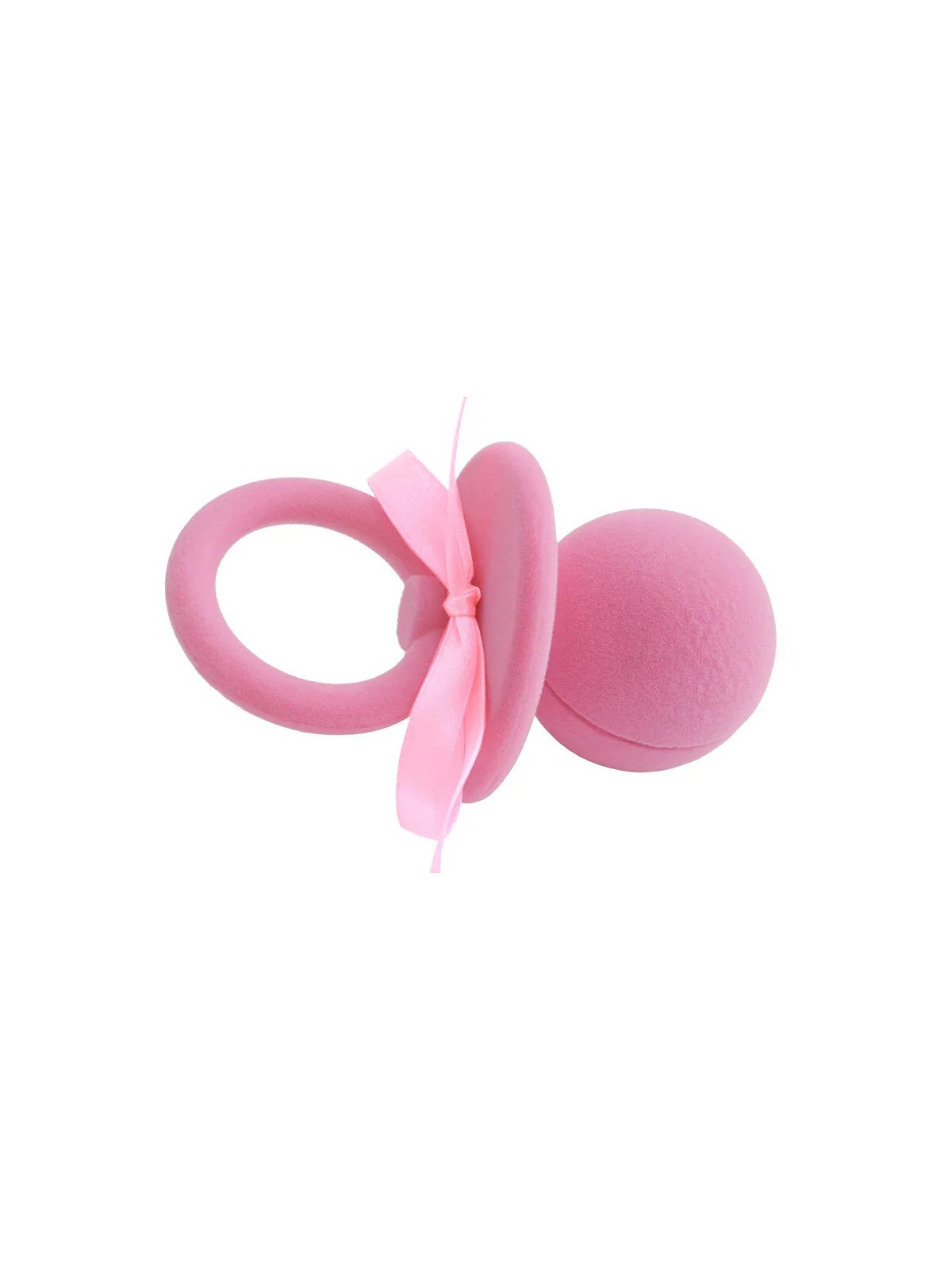 JK Box Base scura Ciuccio rosa FU-217/A5 donna