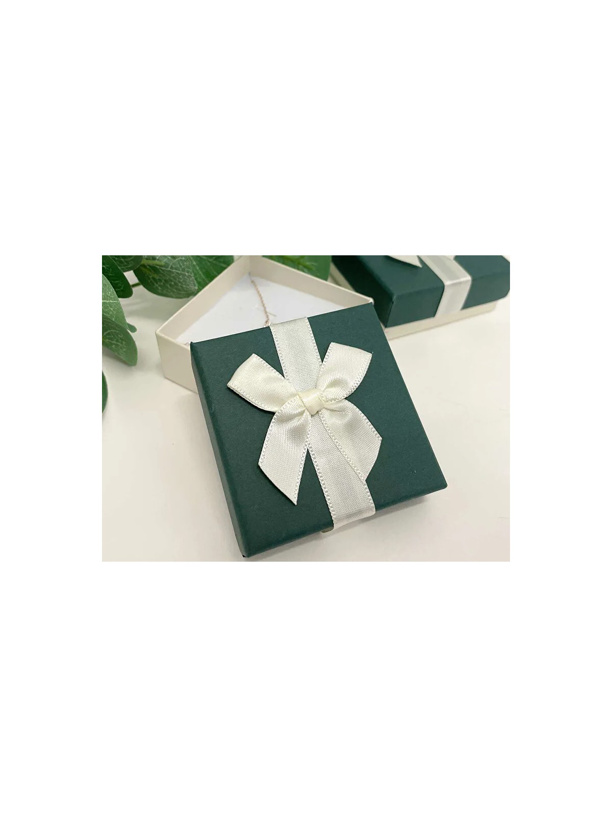 JK Box Scatola di carta per un piccolo set di gioielli LU-4/A20/A19 donna