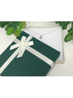 JK Box Scatola di carta per un grande set di gioielli LU-10/A20/A19 donna