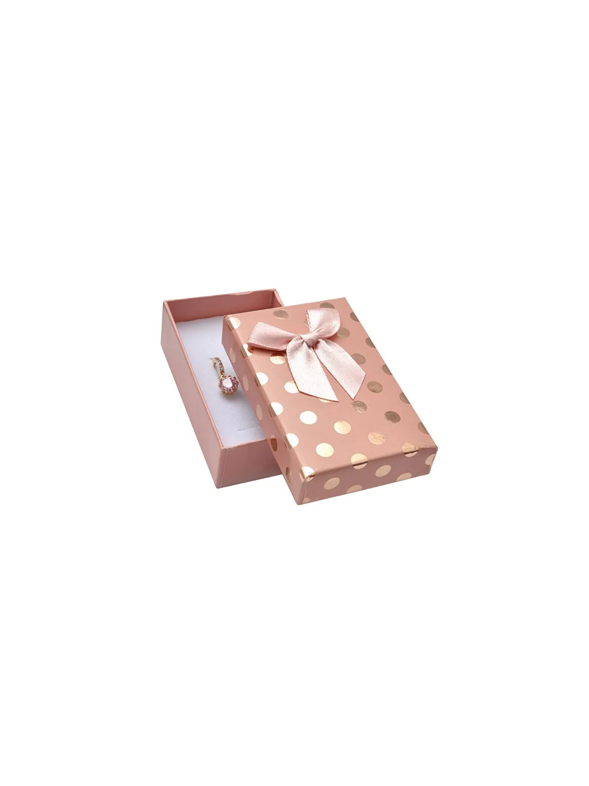 JK Box Scatola regalo per set di gioielli KC-6/A5 donna