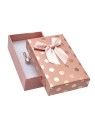 JK Box Scatola regalo per set di gioielli KC-6/A5 donna