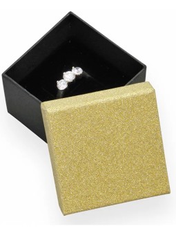 JK Box Scatola regalo per orecchini MG-1 / AU unisex