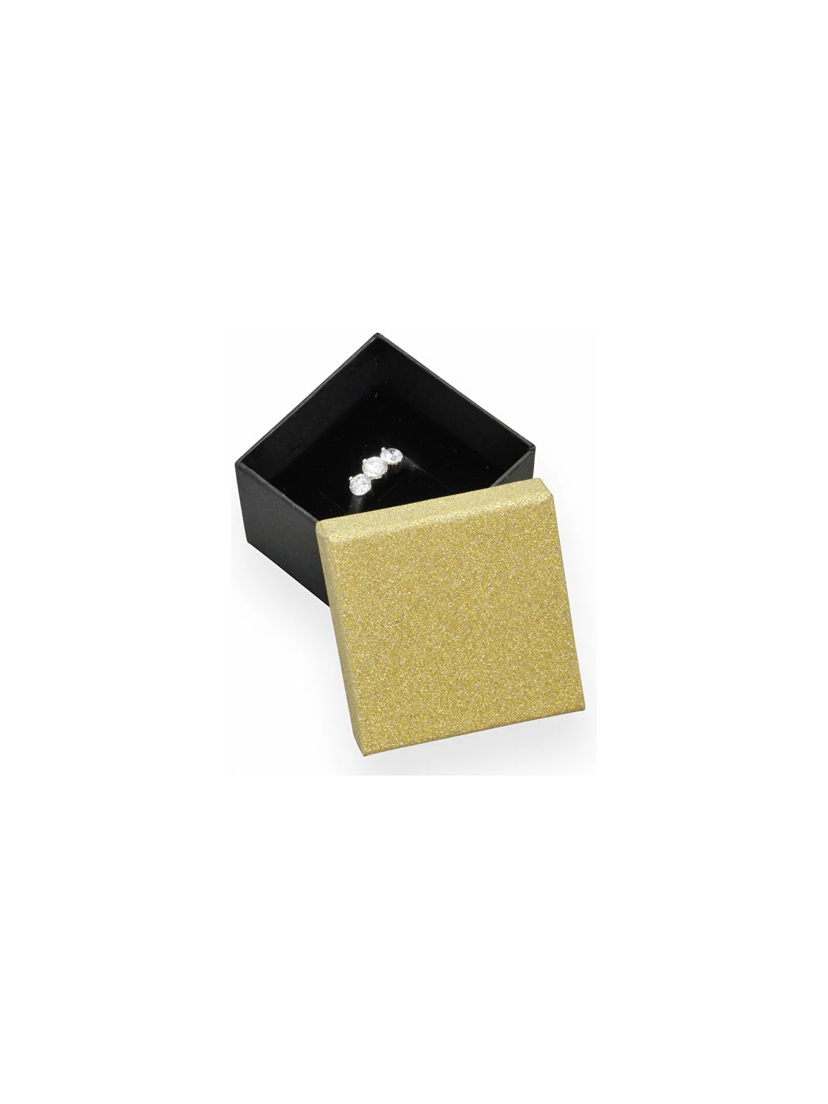 JK Box Scatola regalo per orecchini MG-1 / AU unisex