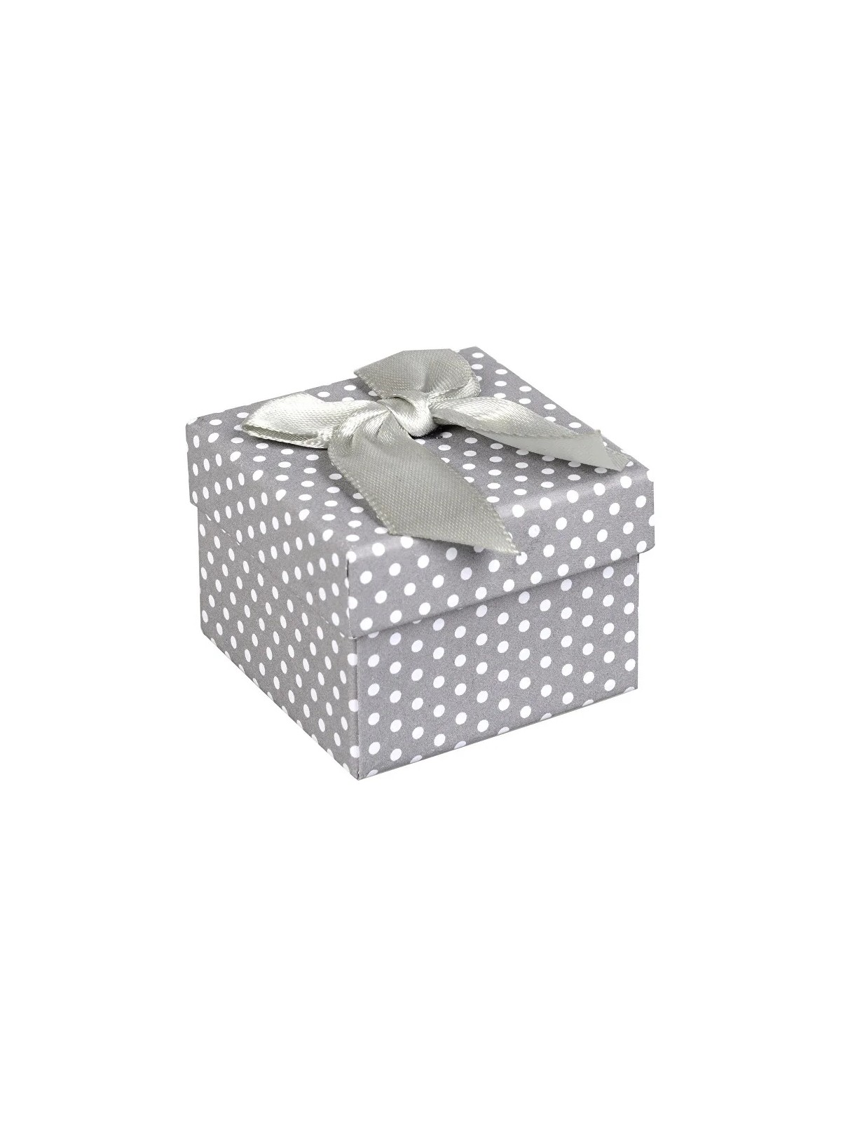 JK Box Scatola regalo per orecchini e anello KK-3 / A3 unisex