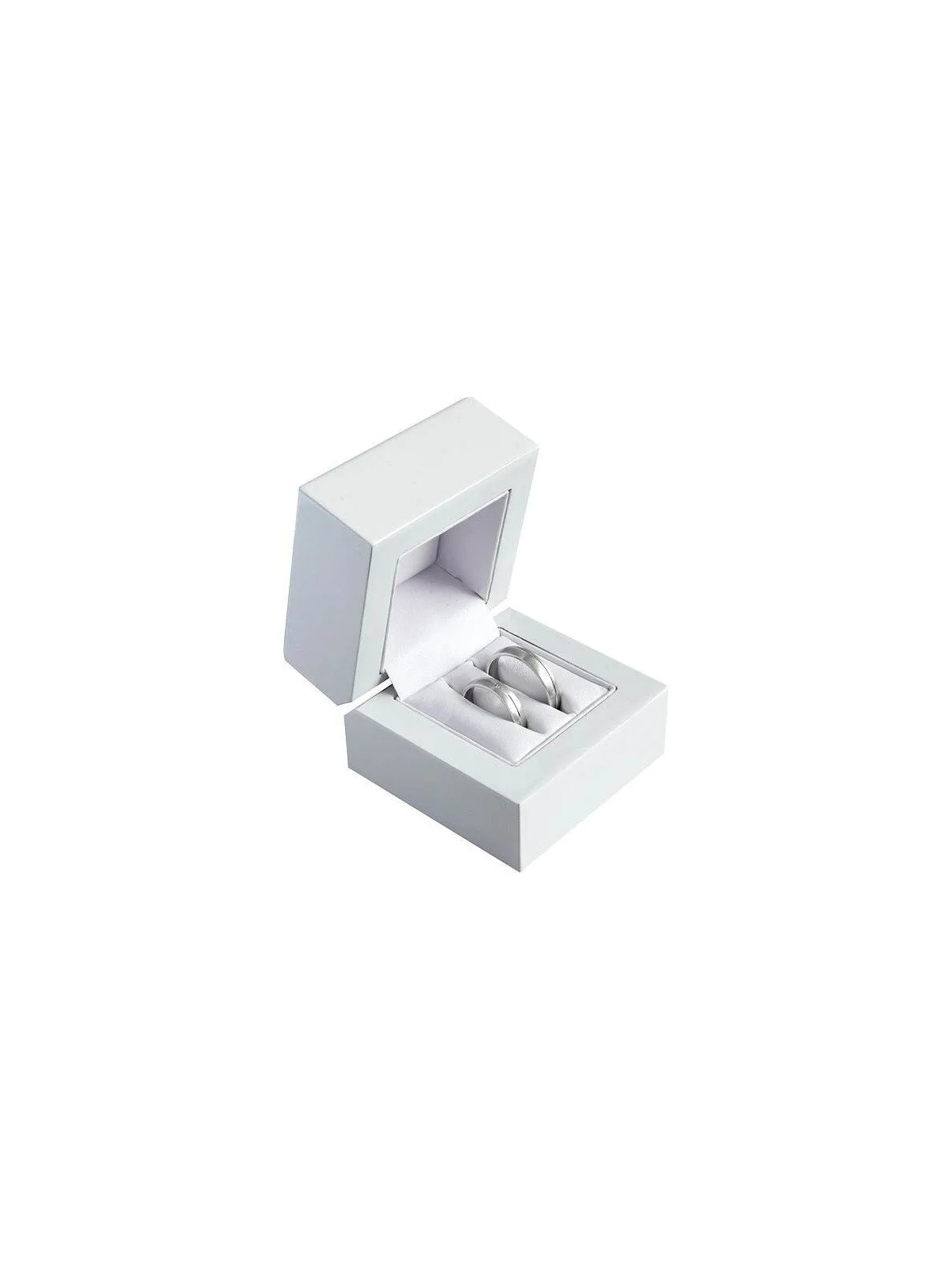 JK Box Scatola regalo per fedi nuziali DD-2 / NA / A1 unisex