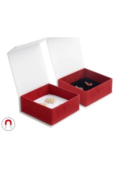 JK Box Scatola regalo per set di gioielli BA-5 / A1 / A7 unisex