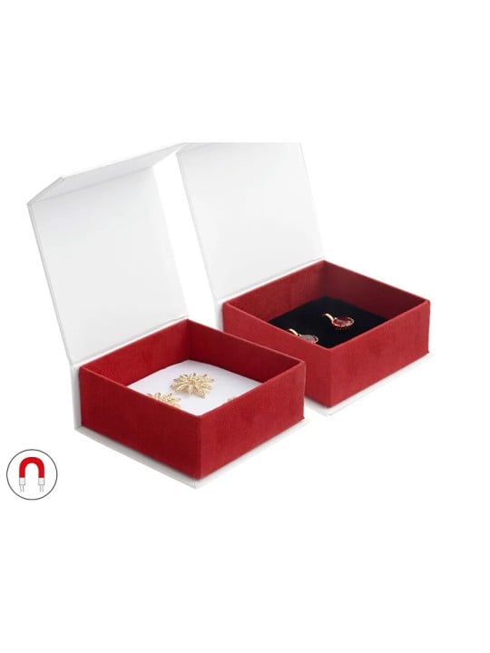 JK Box Scatola regalo per set di gioielli BA-5 / A1 / A7 unisex