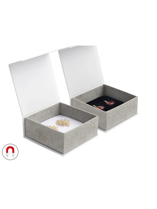 JK Box Scatola regalo per set di gioielli BA-5 / A1 / A3 unisex