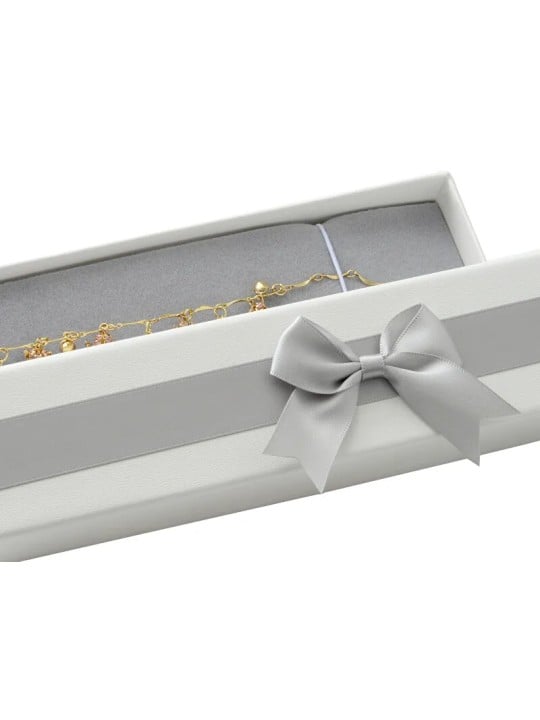 JK Box Scatola regalo per bracciale o Collana FF-9 / A1 / A3 unisex