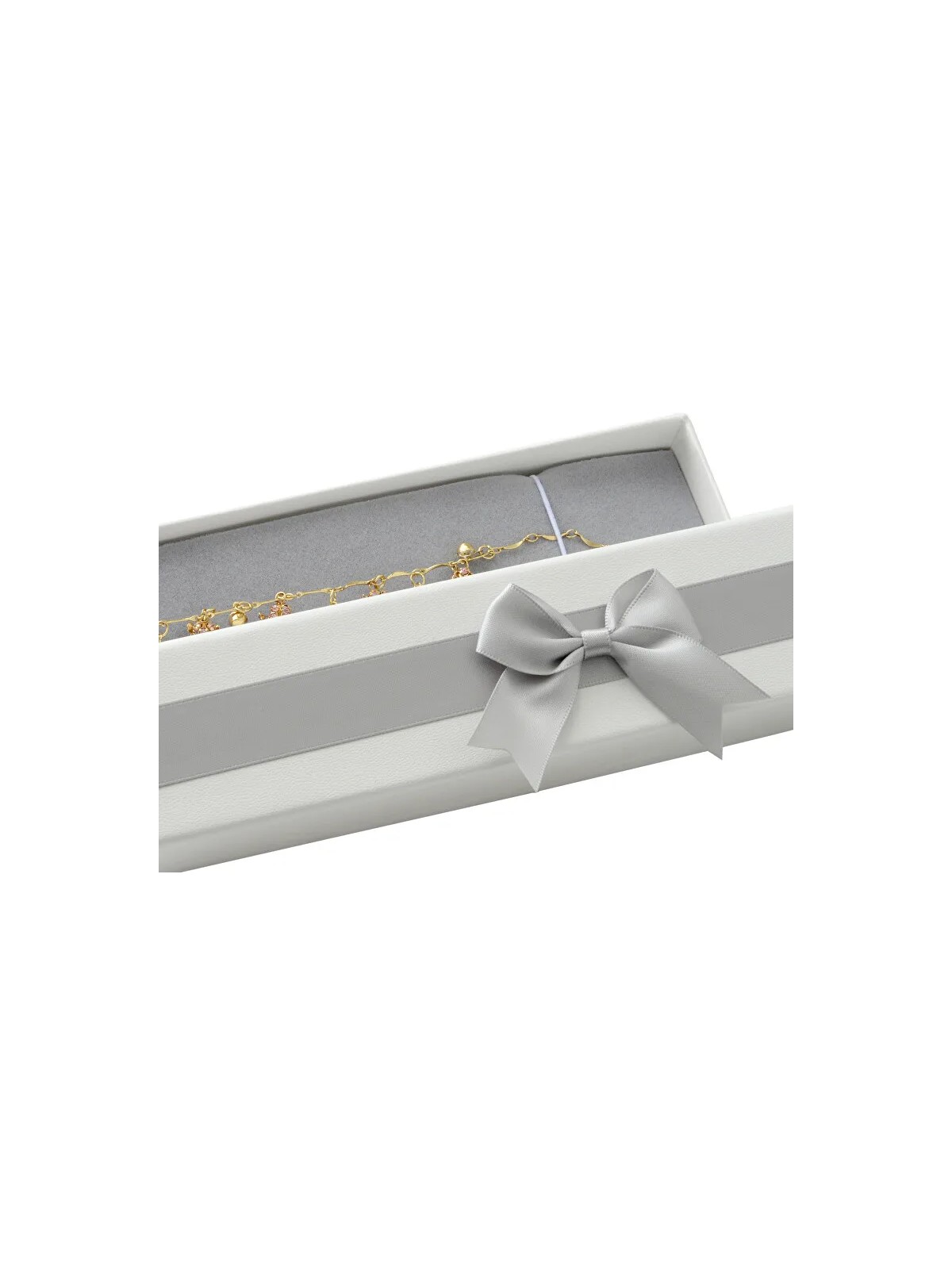 JK Box Scatola regalo per bracciale o Collana FF-9 / A1 / A3 unisex