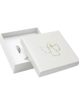 JK Box Scatola regalo con angioletto AN-5/A1/AU unisex