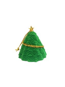 JK Box Design scatola regalo albero di Natale FU-07 / A19 unisex