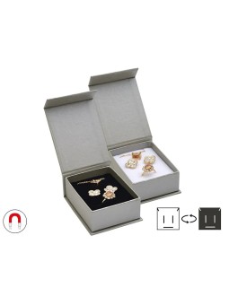 JK Box Scatola regalo per un piccolo set di gioielli VG-6 / AG unisex