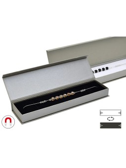 JK Box Scatola regalo per bracciale VG-9 / AG unisex