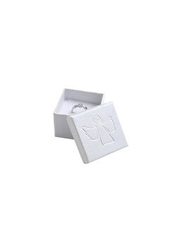 JK Box Delicata confezione regalo con angioletto AN-3 / A1 / AG unisex