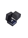 JK Box Scatola ad anello in plastica illuminata e LED KZ-3/A25 unisex