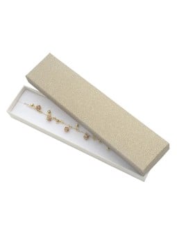 JK Box Elegante confezione regalo per bracciale unisex MG-9/A20