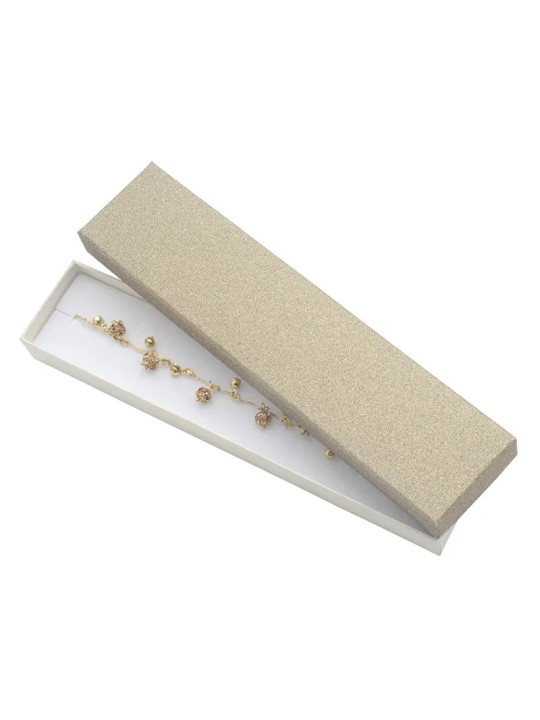 JK Box Elegante confezione regalo per bracciale unisex MG-9/A20