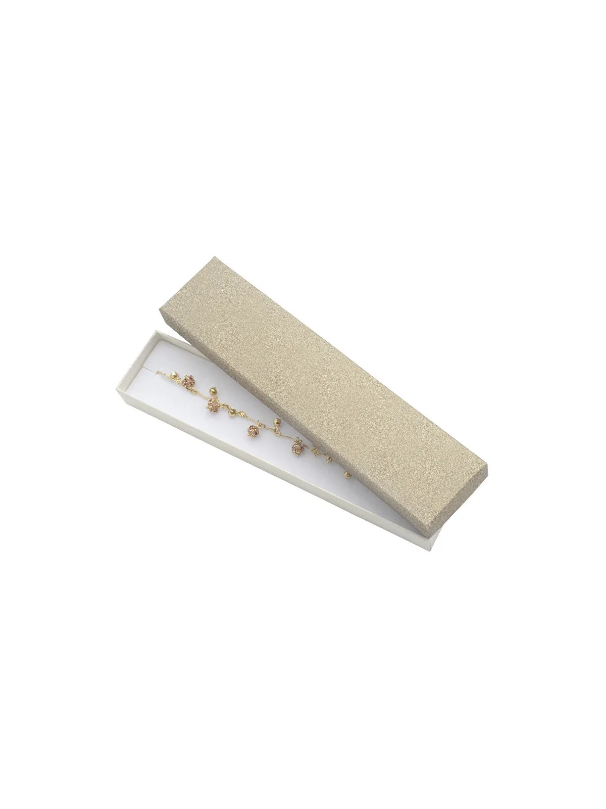 JK Box Elegante confezione regalo per bracciale unisex MG-9/A20
