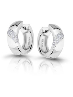 Modesi Orecchini in argento con zirconi cubici M23037 donna