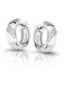 Modesi Orecchini in argento con zirconi cubici M23037 donna