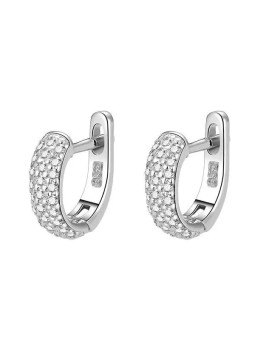 Benetto Orecchini e anelli in argento AGUC1954 donna