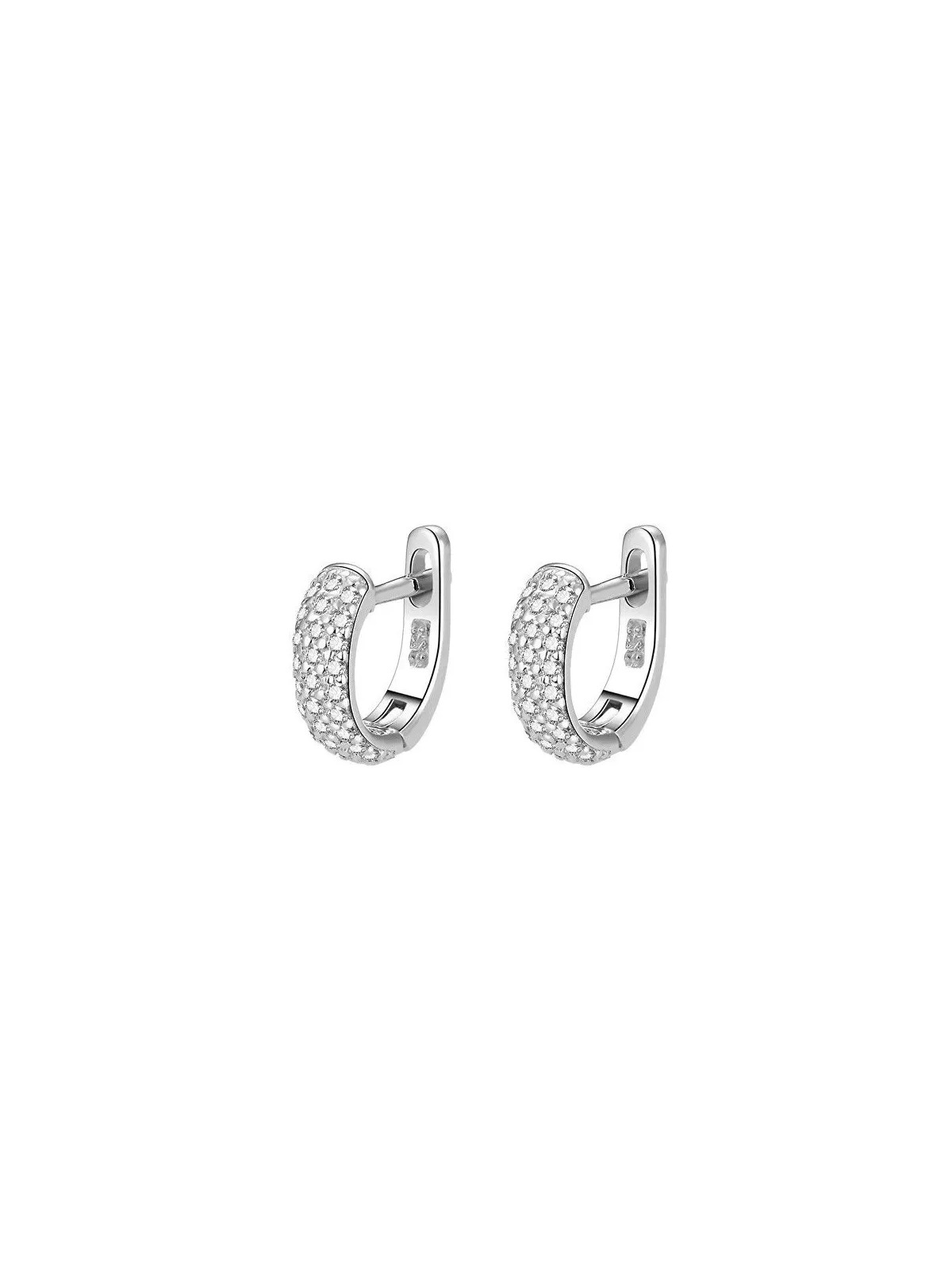 Benetto Orecchini e anelli in argento AGUC1954 donna