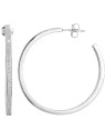 Orecchini Beneto in argento con cristalli AGUP1180 donna