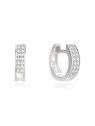 Beneto Orecchini in argento senza tempo AGUC2609 donna