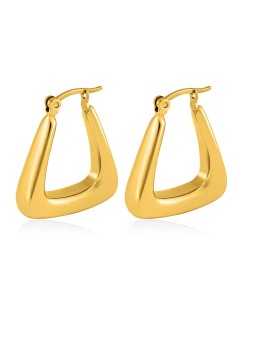 Troli Eleganti orecchini placcati in oro VAAJDE201325G donna