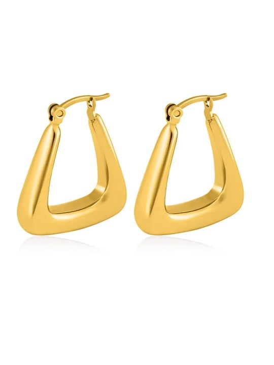 Troli Eleganti orecchini placcati in oro VAAJDE201325G donna