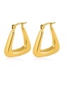 Troli Eleganti orecchini placcati in oro VAAJDE201325G donna