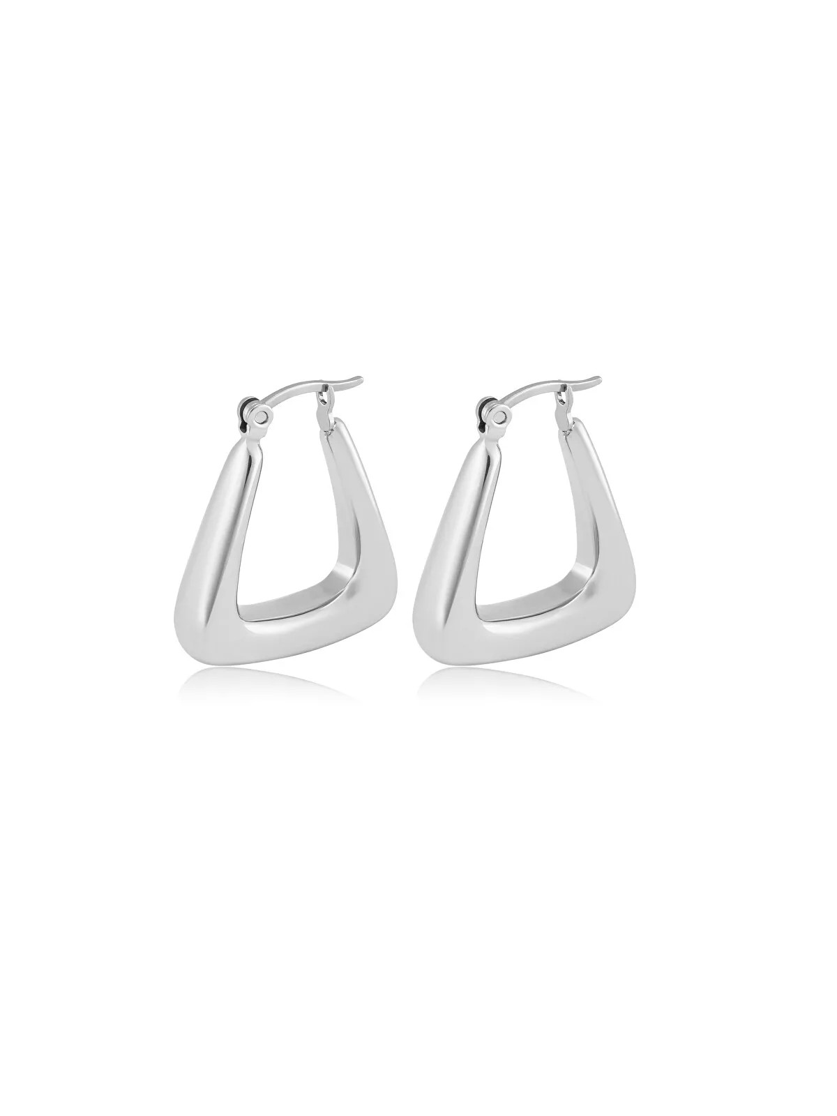 Troli Eleganti orecchini in acciaio VAAJDE201325G donna