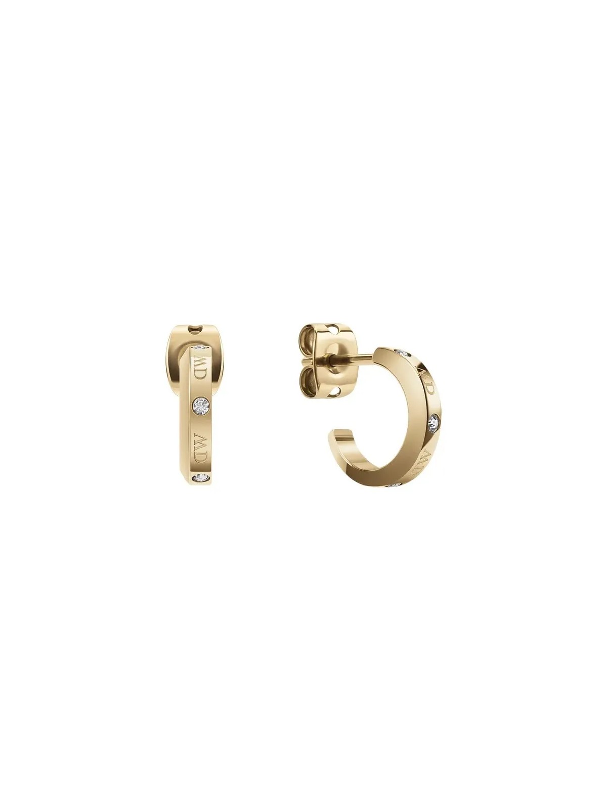 Daniel Wellington Lampadario a sospensione con cristallo Classic Lumine DW00400350 donna