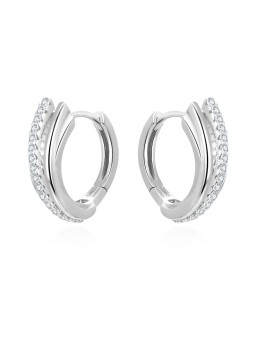 Collana Beneto in pietra preziosa con zircone AGUC3343 donna