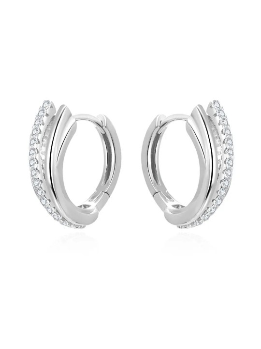 Collana Beneto in pietra preziosa con zircone AGUC3343 donna