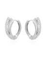 Collana Beneto in pietra preziosa con zircone AGUC3343 donna