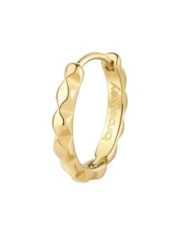 Brosway Orecchino singolo Chakra placcato oro moderno BHKE140 donna