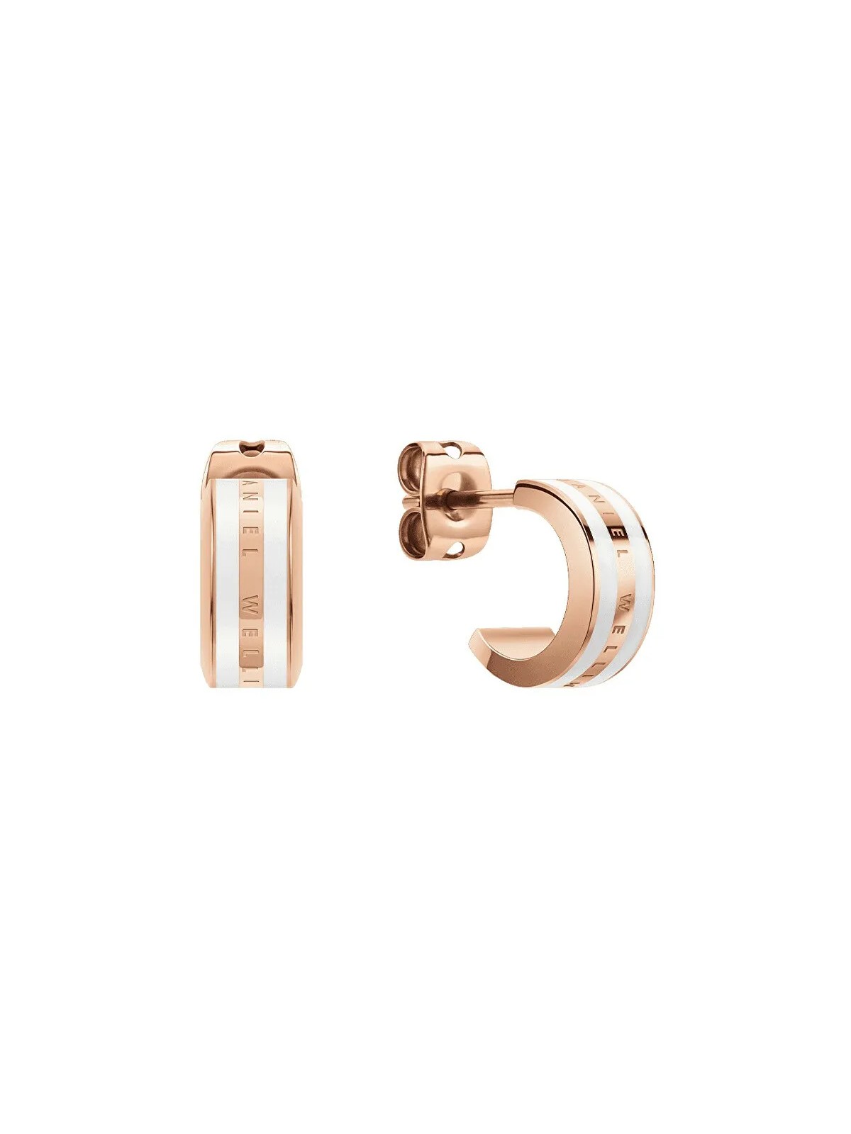 Daniel Wellington Eleganti anelli in bronzo Emalie DW00400148 donna