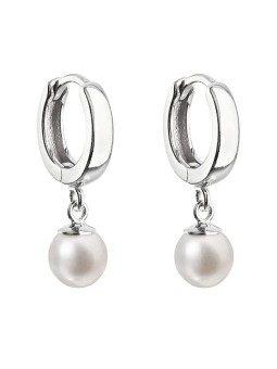 Evolution Group Anelli in argento con perle di fiume 21008.1 donna