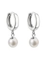 Evolution Group Anelli in argento con perle di fiume 21008.1 donna