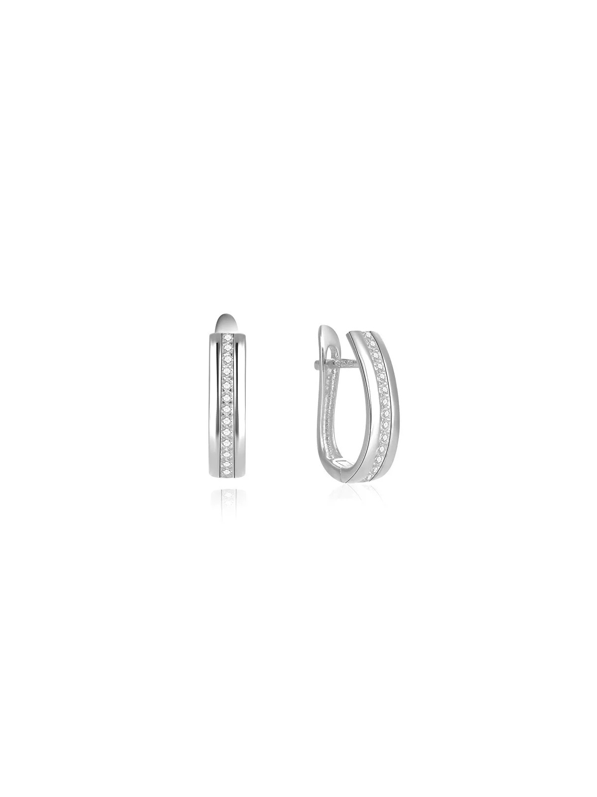 Beneto Orecchini in argento moda AGUC2669 donna