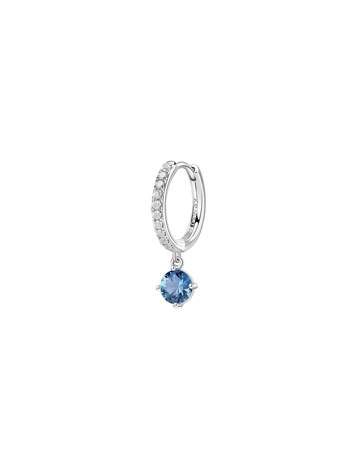 Brosway Orecchino singolo Fancy Freedom Blue FFB82 Circle donna