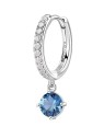 Brosway Orecchino singolo Fancy Freedom Blue FFB82 Circle donna