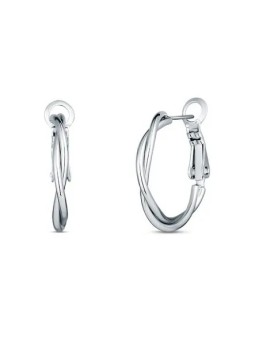 Vuch Anelli originali in acciaio Aster Silver donna
