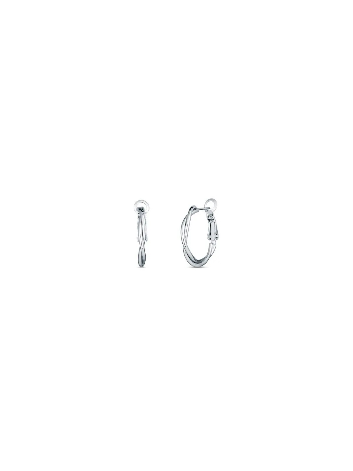 Vuch Anelli originali in acciaio Aster Silver donna